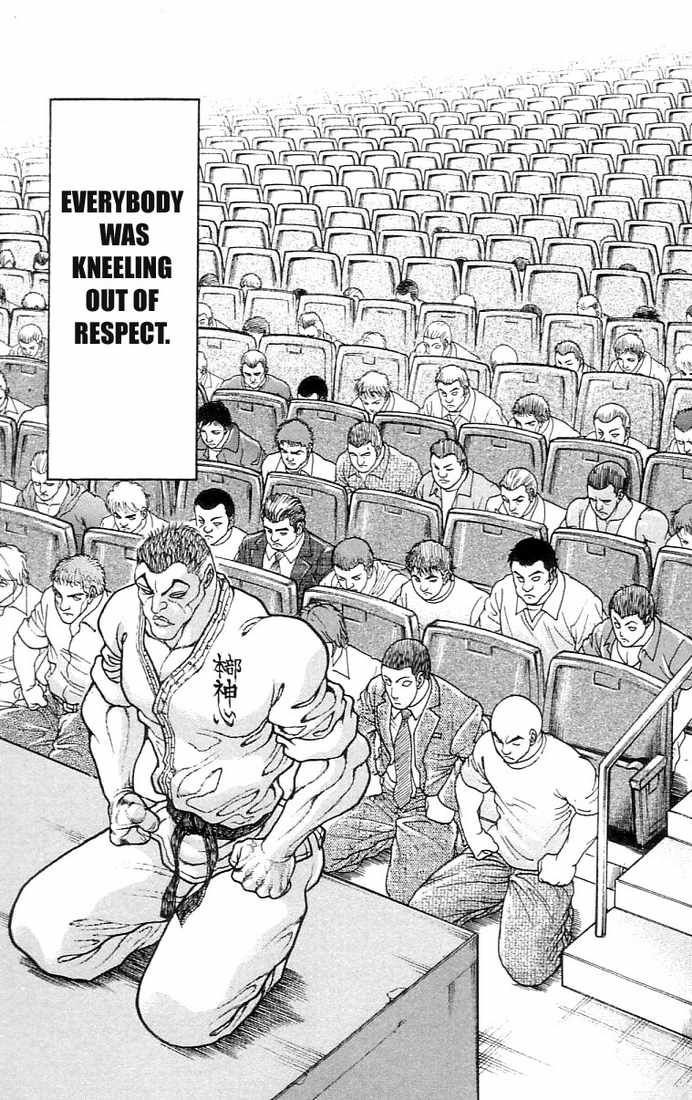 Baki - Son Of Ogre Chapter 135 6